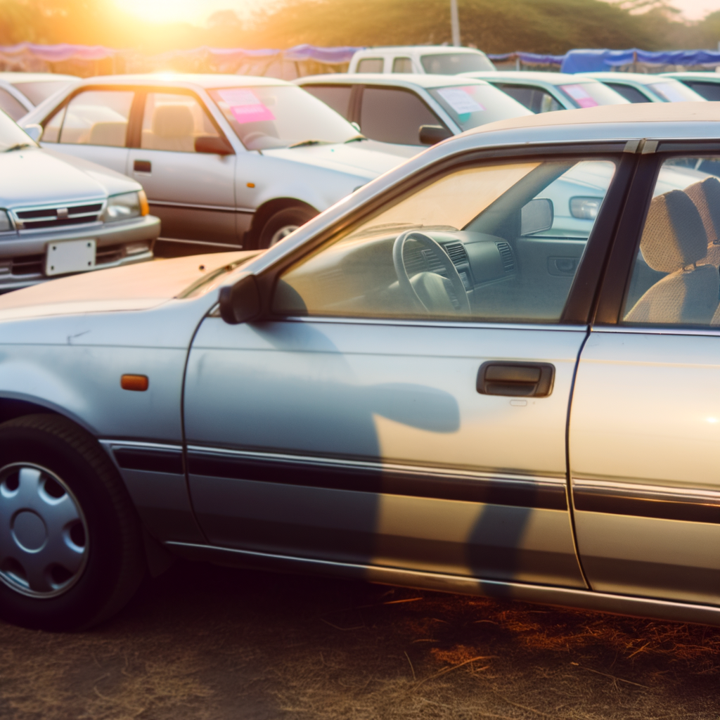 coche segunda mano
